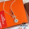 692fc90599f2d84055c89044 Hermes Confettis Series New Arrival Necklace - Couple's Edition