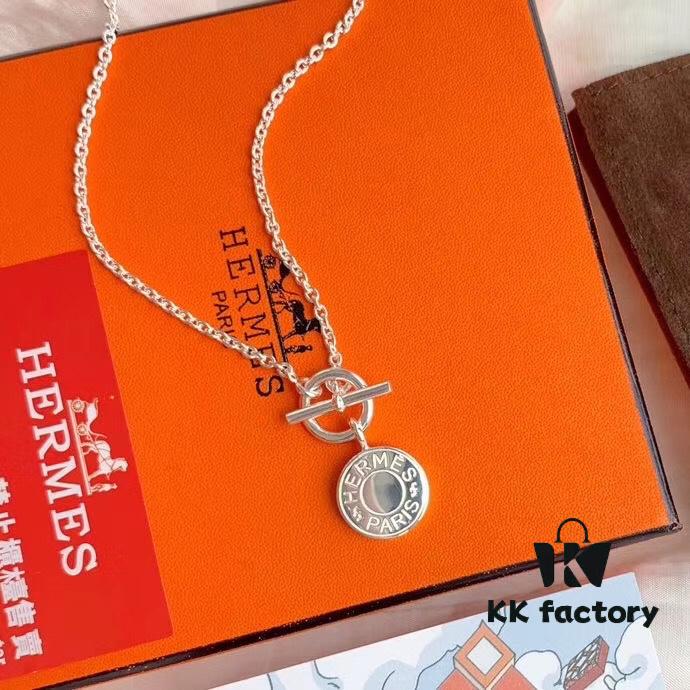692fc90599f2d84055c89044 Hermes Confettis Series New Arrival Necklace - Couple's Edition