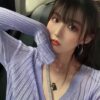 692fc90899f2d84055c8904d Hermès O'Kelly Lock Necklace, Premium Brass with Thick Gold Plating, Adjustable Chain Length, Multiple Colors Available for Versatile Styling