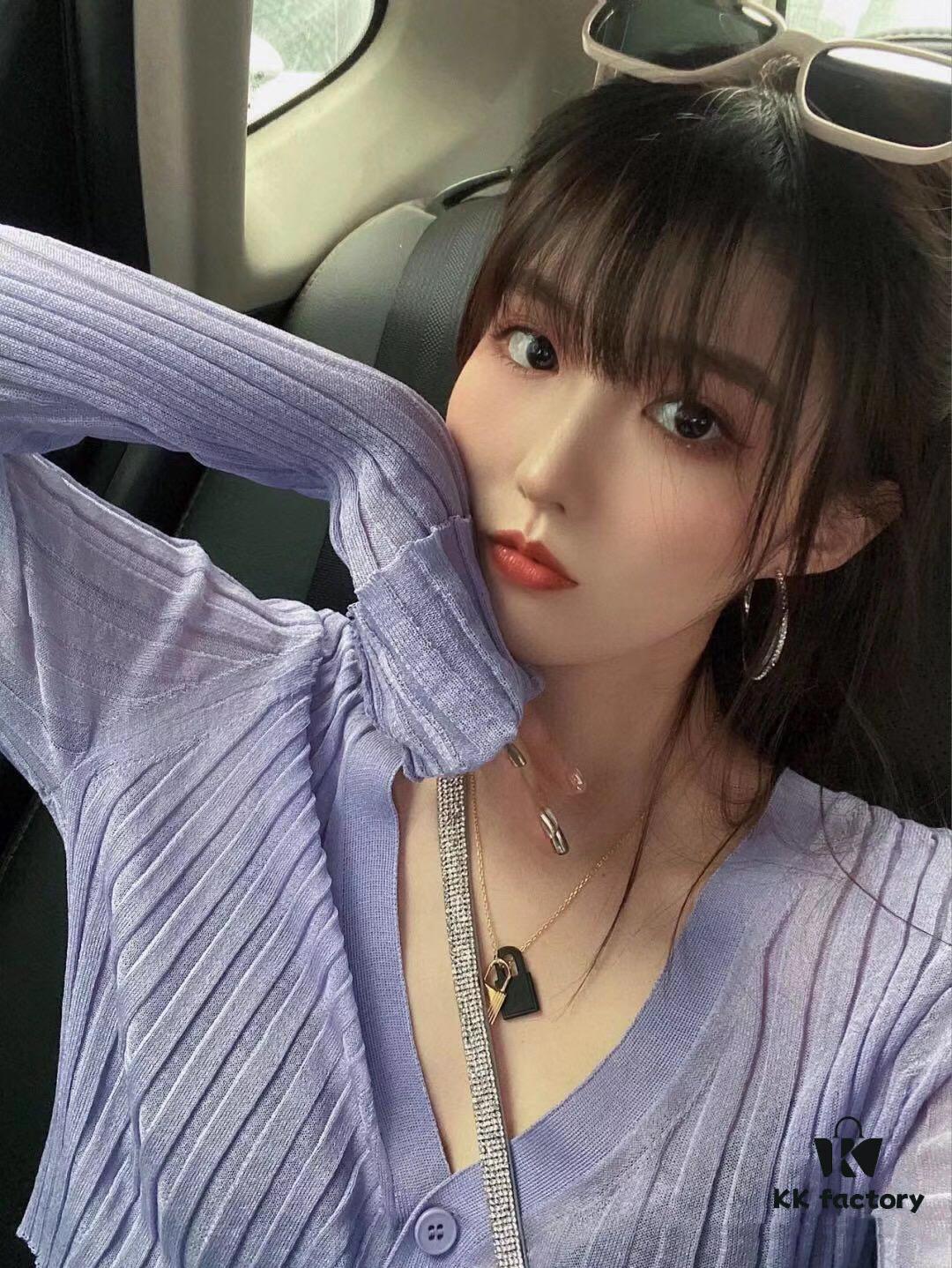 692fc90899f2d84055c8904d Hermès O'Kelly Lock Necklace, Premium Brass with Thick Gold Plating, Adjustable Chain Length, Multiple Colors Available for Versatile Styling