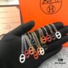 692fc90a99f2d84055c89052 Hermes Pig Nose Necklace, High-End Custom Full S925 Silver Plated with Gold