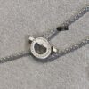 692fc91299f2d84055c89066 Hermes Finesse Series, Small Q, New Silver Color, Y-Necklace and Bracelet