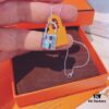 692fc91c99f2d84055c89078 Hermès Calfskin Necklace