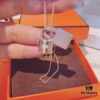 692fc91d99f2d84055c8907d Hermès Calfskin Necklace