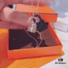 692fc91e99f2d84055c8907f Hermès Calfskin Necklace