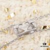 692fc92399f2d84055c89087 Sterling Silver Precision Edition Coco Crush Necklace
