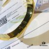 692fc93799f2d84055c890b5 Hermes High-Replica Enamel H Bangle Bracelet in Rose Gold - Matching Couple's Design, Available in Size 17 and 19