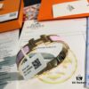 692fc93899f2d84055c890b8 Hermes 1:1 Replica Sticker, Label, Receipt Set 🛍️ Rose Gold Purchased Version 😎 Available in Stock Hermes CLIC Enamel H Bracelet - Perfect for Couples, Unisex Fit (Size 17 for Women, Size 19 for Men)