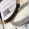 692fc94b99f2d84055c890d8 Hermès High-Replica Enamel H Bangle Bracelet in Rose Gold – Full Set with Stickers, Labels, and Receipts – Classic Couple's Style (Sizes 17 & 19)