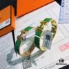 692fc94f99f2d84055c890dd Hermès 1:1 Replica Sticker, Label, Receipt Set, Rose Gold Edition - Authentic-Look CLIC Enamel H Bracelet