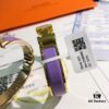 692fc95499f2d84055c890e4 Hermes 1:1 Replica Sticker, Label, Receipt Set 🛍️ Rose Gold Edition ✨ In Stock | Hermès CLIC Enamel H Bracelet – Classic Unisex Design, Perfect for Couples