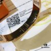 692fc95799f2d84055c890e9 Hermes 1:1 Replica Sticker, Label, Receipt Set 🛍️ Rose Gold Purchased Version 😎 Available in Stock Hermes CLIC Enamel H Bracelet - Perfect for Couples, Unisex Fit (Size 17 for Women, Size 19 for Men)