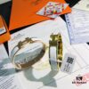 692fc96399f2d84055c890f9 Hermès 1:1 Replica Sticker, Label, Receipt Set 🏷️🧾 Rose Gold Purchased Version Available In Stock Herme*CLIC Enamel H Bracelet