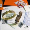 692fc96699f2d84055c890fc Hermès 1:1 Replica Sticker, Label, Receipt Set 🏷️🧾 Rose Gold Edition, Herme*CLIC Enamel H Bracelet, Classic Unisex Design, Perfect for Couples