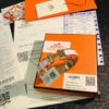 692fc96f99f2d84055c89107 Hermes 1:1 Replica Sticker, Label, Receipt Set 🛍️ Rose Gold Purchased Version 😎 Available in Stock Hermes CLIC Enamel H Bracelet - Perfect for Couples, Unisex Fit (Size 17 for Women, Size 19 for Men)