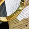 692fc97799f2d84055c89119 Hermes High-Replica Enamel Clic H Bracelet in Rose Gold – Full Set with Stickers, Labels, and Receipts – Classic Unisex Design