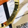 692fc97899f2d84055c8911e Hermes High-Replica Enamel Clic H Bangle Bracelet in Rose Gold – Complete Set with Stickers, Tags, and Receipts – Classic Unisex Design for Men and Women