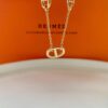 692fc97f99f2d84055c8912d Hermes H Pig Nose Bracelet, Latest Jewelry Collection from Boutique! A Perfect Classic Icon!