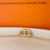 692fc98099f2d84055c89130 Hermes H Pig Nose Bracelet, Latest Jewelry Collection from Boutique! A Perfect Classic Icon!
