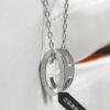 692fc98399f2d84055c89136 Mini POP Hermès H Enamel Pendant Necklace