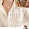 Hermes New Arrival Necklace from the Confettis Collection