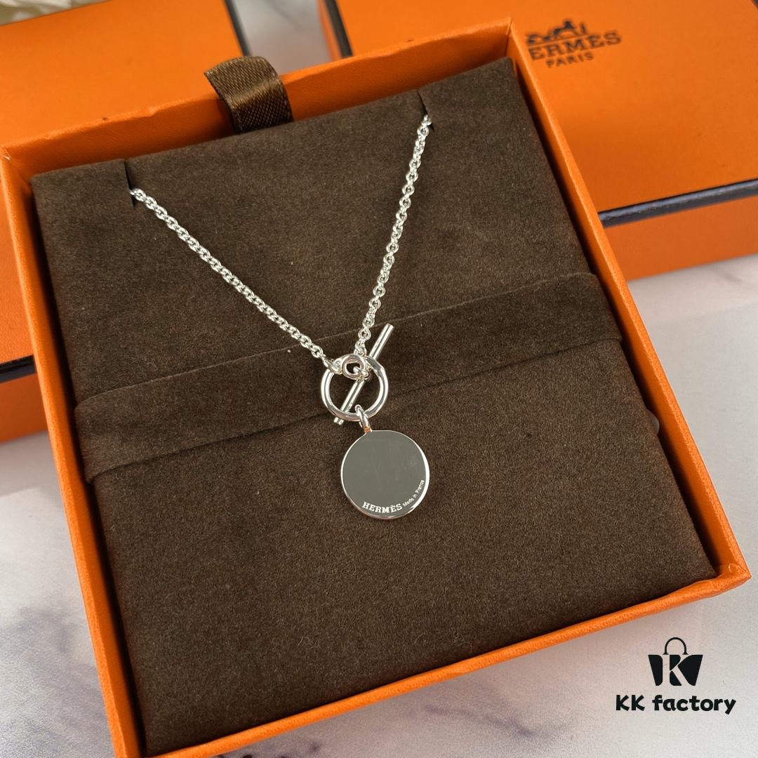 Hermes New Arrival Necklace from the Confettis Collection