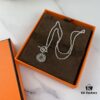 Hermes New Arrival Necklace from the Confettis Collection