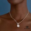 Hermes New Arrival Necklace from the Confettis Collection