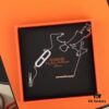 692fc98b99f2d84055c89144 New Arrival Hot Pig Nose 🐽 Hermès® Necklace 1:1 High-Quality Custom Edition, Electroplated 18K Gold, Original Materials, Cabinet-Synchronized CNC Polishing