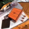 Hermes Essential Color Key Necklace in Orange, Designed by Paloma Picasso