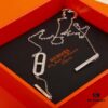 692fc98d99f2d84055c89149 New Arrival Hot Pig Nose 🐽 Hermès® Necklace 1:1 High-Quality Custom Edition, Electroplated 18K Gold, Original Materials, Cabinet-Synchronized CNC Polishing
