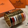 Hermès Narrow Version 8cm Width, More Suitable for Young Women, Size 17 One-Size, In Stock