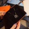 692fc9a499f2d84055c89175 Affordable Hermès-style Pig Nose Necklace by O'mai|lon