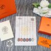 692fc9a899f2d84055c8917d Hermès-Inspired Necklace, SEIKO Version, Fashionable Designer Brand, Genuine Leather Craftsmanship, Gold-Tone Material