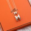 Mini POP Hermès H Pendant Necklace
