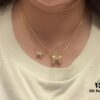Mini POP Hermès H Pendant Necklace