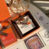 692fc9cd99f2d84055c891ad Hermès Overseas Points Member Gift HERMES | Pop H Collection ✨ Rose Gold Elephant Gray Bracelet Classic H Clasp Timeless Design