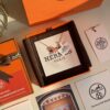Hermes Pop H Series ✨ Rose Gold Pink [Mini Size]