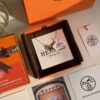 692fc9ed99f2d84055c891d1 Hermes Overseas Points Member Gift | Pop H Collection ✨ Rose Gold with Black Linlang Mini Size | Classic H Buckle, Timeless Design 🥰 Clear Engraving at Bottom, Linlang Craftsmanship | Includes Identity Strap, Points Card, Labels, Full Packaging