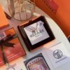 692fc9fc99f2d84055c891e2 Hermes Overseas Points Member Gift HERMES | Pop H Collection ✨ Classic H Buckle, Timeless Design 🥰 Clear Engraving at Bottom, Platinum Milkshake White, Identity Strap, Points Card, Tags, Full Packaging
