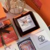 692fca0399f2d84055c891e8 Hermes Overseas Points Member Gift HERMES | Pop H Collection ✨ Classic H Buckle, Timeless Design 🥰 Clear Engraving at Bottom, Rose Gold Pink Tone, Identity Strap, Points Card, Tags, Complete Packaging
