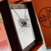 692fca0499f2d84055c891ea Hermes Overseas Points Member Gift HERMES | Pop H Collection ✨ Classic H Buckle, Timeless Design 🥰 Clear Engraving at Bottom, Platinum Milkshake White, Identity Strap, Points Card, Tags, Full Packaging