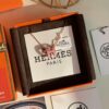 692fca1399f2d84055c891f9 Hermes Overseas Points Member Gift HERMES | Pop H Collection ✨ Classic H Buckle, Timeless Design 🥰 Clear Engraving at Bottom, Rose Gold Pink Tone, Identity Strap, Points Card, Tags, Complete Packaging