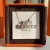 692fca1599f2d84055c891fe Hermes Overseas Points Member Gift HERMES | Pop H Collection ✨ Classic H Buckle, Timeless Design 🥰 Clear Engraving at Bottom, Rose Gold Elephant Grey Identity Strap, Points Card, Tags, Full Packaging
