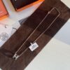 692fca1799f2d84055c891ff Hermes Overseas Points Member Gift HERMES | Pop H Collection ✨ Classic H Buckle, Timeless Design 🥰 Clear Engraving at Bottom, Rose Gold Elephant Grey Identity Strap, Points Card, Tags, Full Packaging
