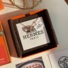 692fca1799f2d84055c89201 Hermes Overseas Points Member Gift HERMES | Pop H Collection ✨ Classic H Buckle, Timeless Design 🥰 Clear Engraving at Bottom, Rose Gold Elephant Grey Identity Strap, Points Card, Tags, Full Packaging