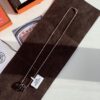 Hermes Overseas Points Member Gift | Pop H Collection ✨ Classic H Closure, Timeless Design 🥰 Clear Engraving at Bottom, Rose Gold 'Linglang Black' Model, Includes Identity Strap, Points Card, Tags, Full Packaging