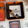692fca2599f2d84055c89215 Hermes Overseas Points Member Gift HERMES | Pop H Collection ✨ Rose Gold Linglang Black Bracelet Classic H Clasp Timeless Design