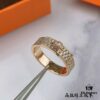 692fca4399f2d84055c8923d Precision Crafted Hermes Belt Buckle Ring - In Stock, Ready to Ship! Premium Replica, Full Name Viral Style