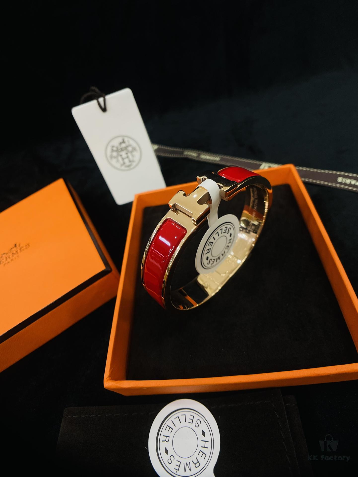 Hermès H Red